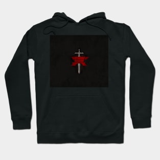 DA 7 - Red Iron Mercenaries DAII Hoodie